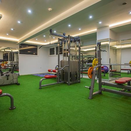 Kleopatra Ada Beach Hotel Alanya Ngoại thất bức ảnh