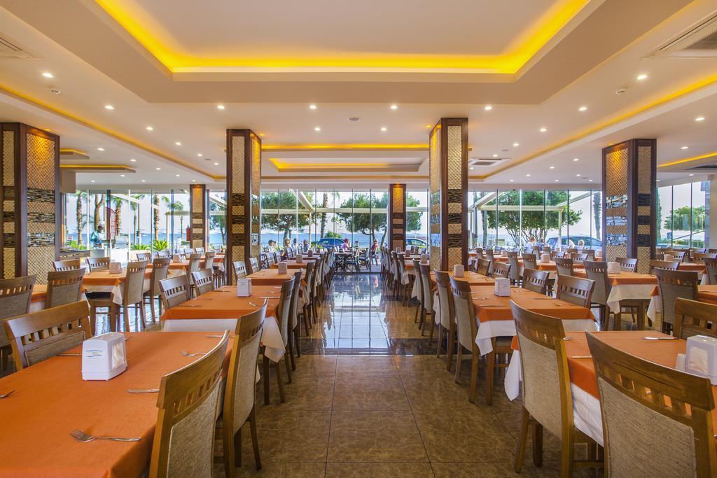 Kleopatra Ada Beach Hotel Alanya Ngoại thất bức ảnh