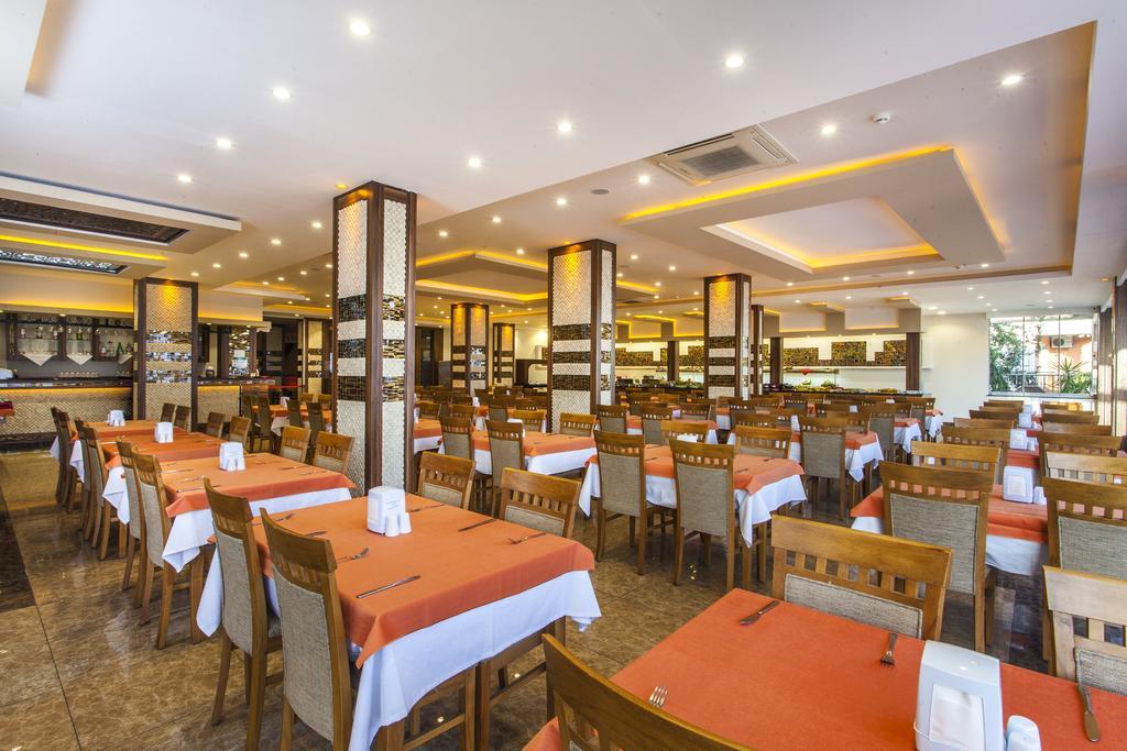 Kleopatra Ada Beach Hotel Alanya Ngoại thất bức ảnh