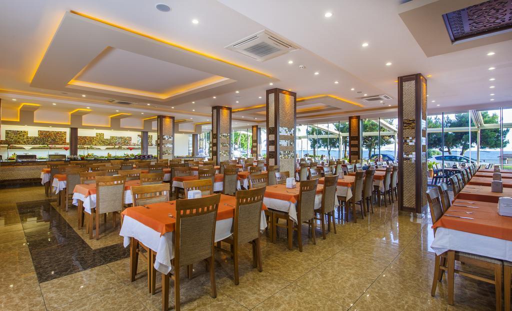 Kleopatra Ada Beach Hotel Alanya Ngoại thất bức ảnh