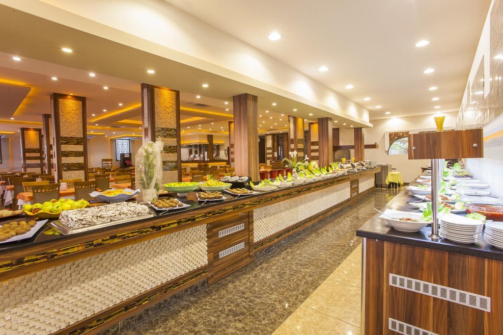 Kleopatra Ada Beach Hotel Alanya Ngoại thất bức ảnh