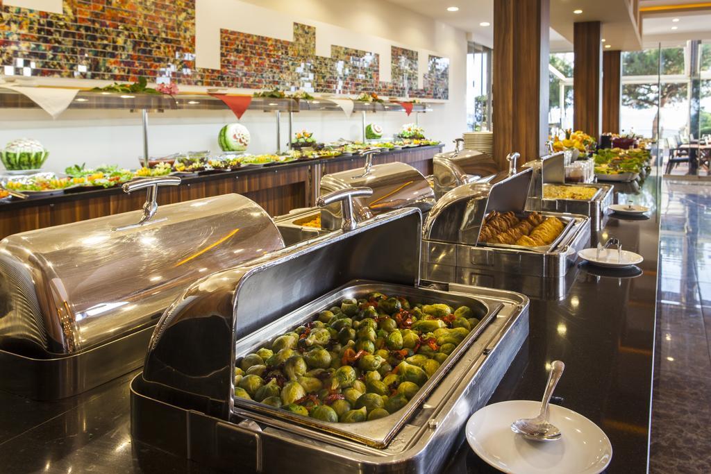 Kleopatra Ada Beach Hotel Alanya Ngoại thất bức ảnh