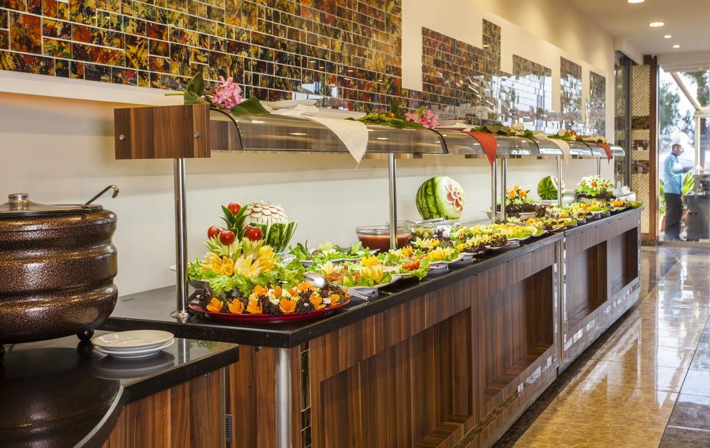 Kleopatra Ada Beach Hotel Alanya Ngoại thất bức ảnh