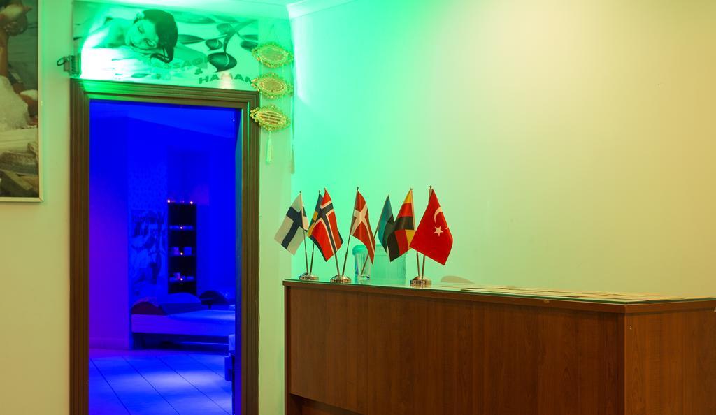 Kleopatra Ada Beach Hotel Alanya Ngoại thất bức ảnh