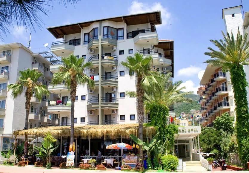 Kleopatra Ada Beach Hotel Alanya Ngoại thất bức ảnh