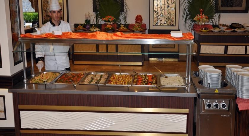 Kleopatra Ada Beach Hotel Alanya Ngoại thất bức ảnh