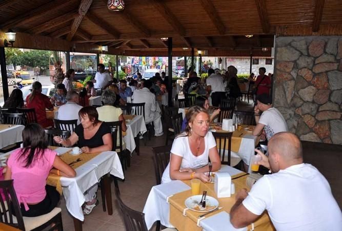 Kleopatra Ada Beach Hotel Alanya Ngoại thất bức ảnh