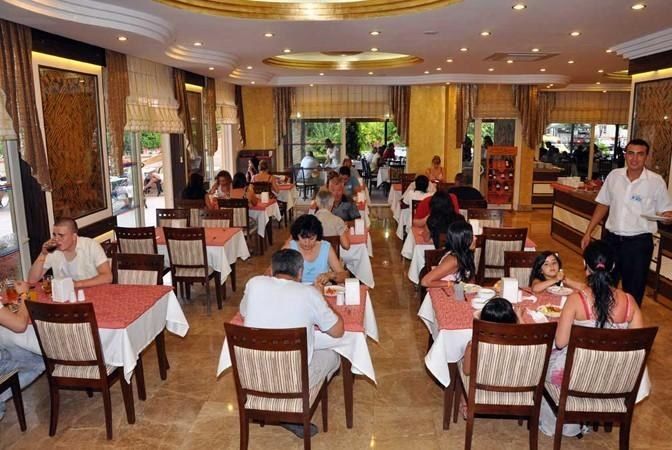 Kleopatra Ada Beach Hotel Alanya Ngoại thất bức ảnh