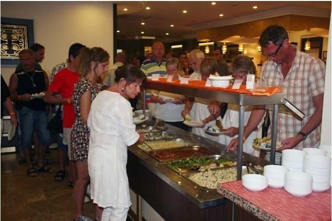 Kleopatra Ada Beach Hotel Alanya Ngoại thất bức ảnh