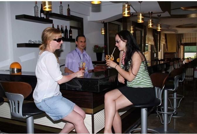 Kleopatra Ada Beach Hotel Alanya Ngoại thất bức ảnh