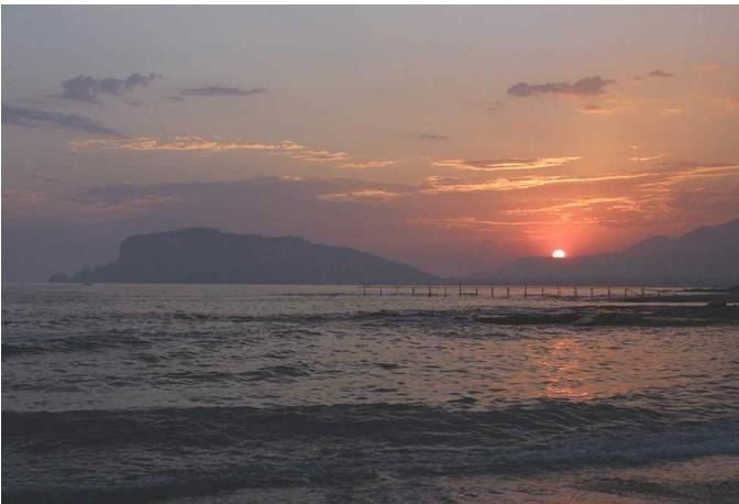 Kleopatra Ada Beach Hotel Alanya Ngoại thất bức ảnh