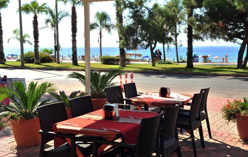 Kleopatra Ada Beach Hotel Alanya Ngoại thất bức ảnh